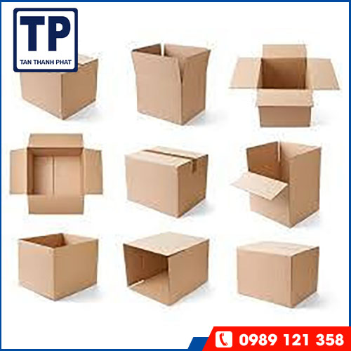 Thùng Carton